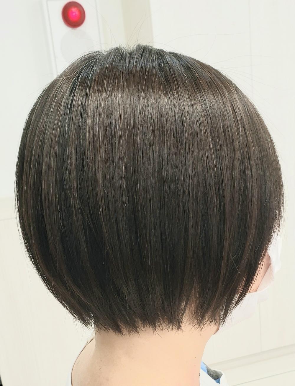 コンパクトボブ
