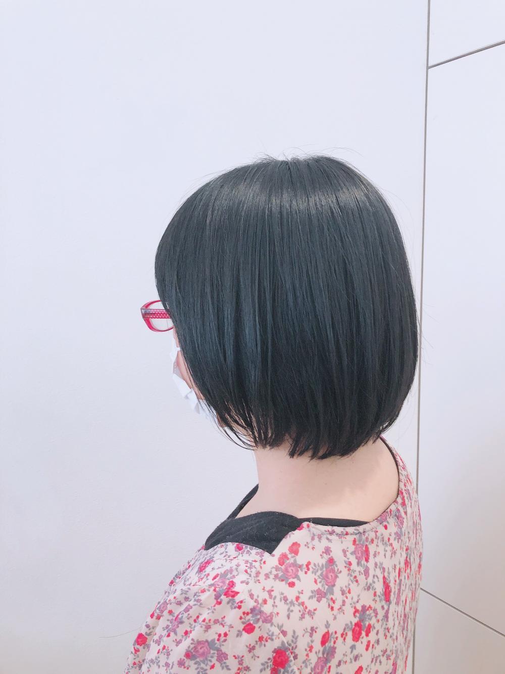 コンパクトボブ