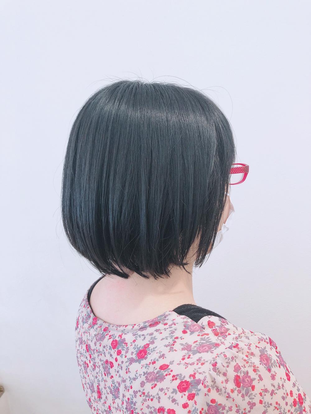 コンパクトボブ｜サブ写真②