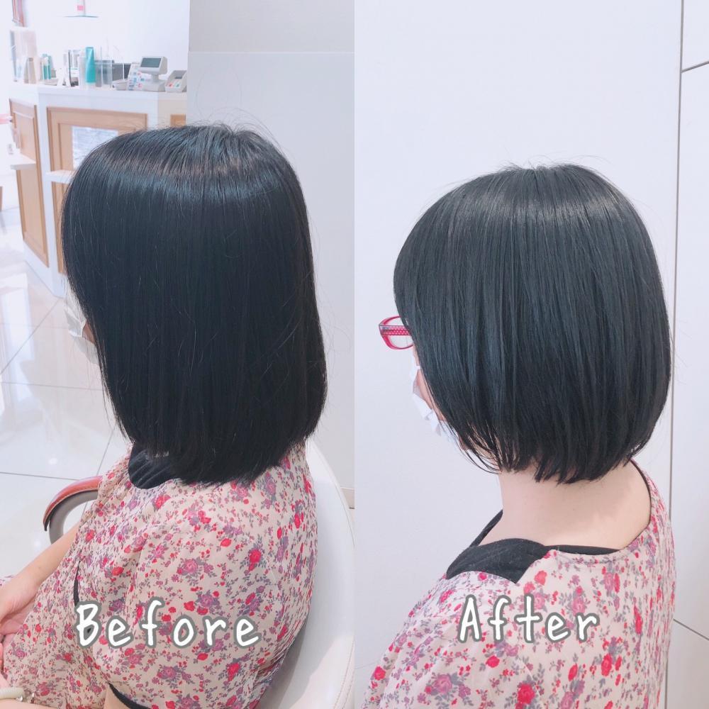 コンパクトボブ｜サブ写真③