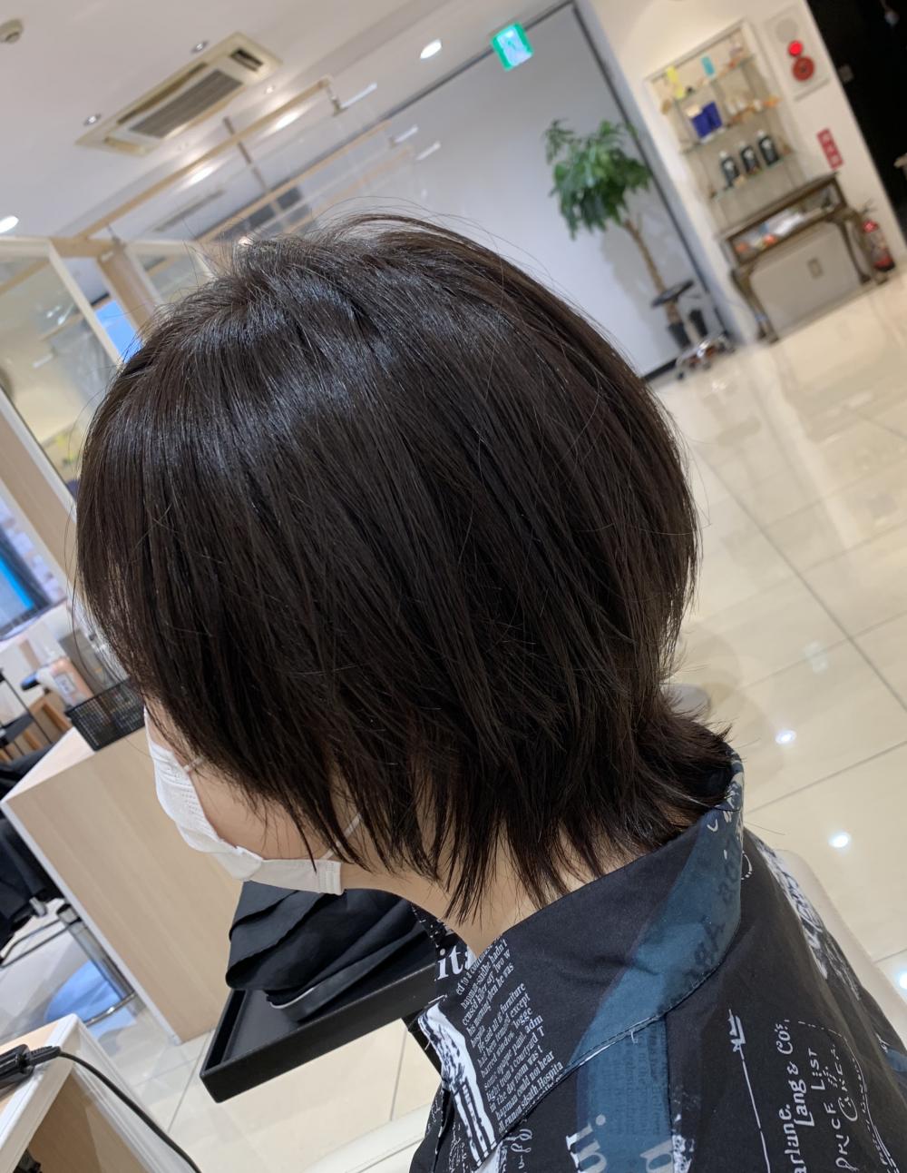 ショートウルフ