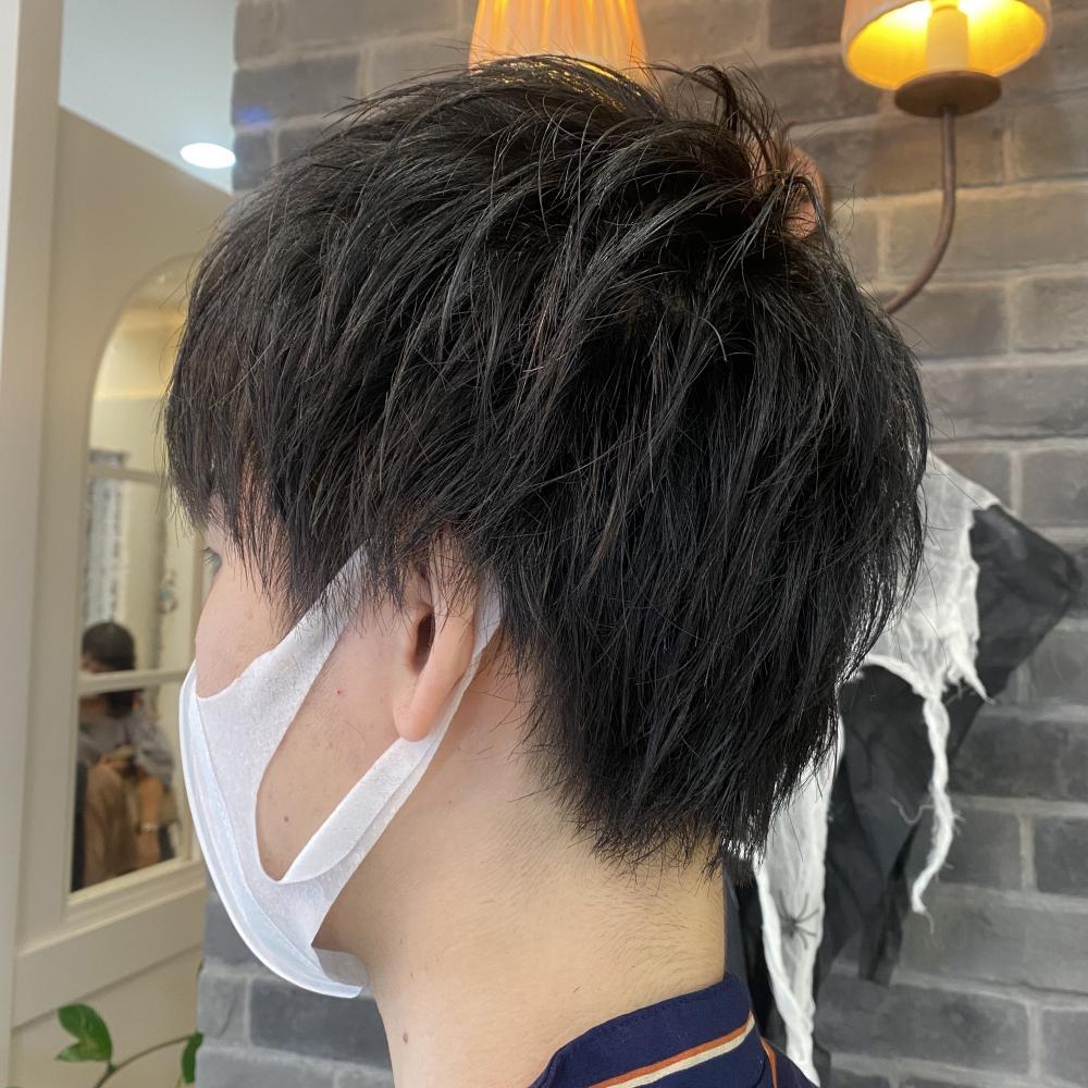 メンズショート