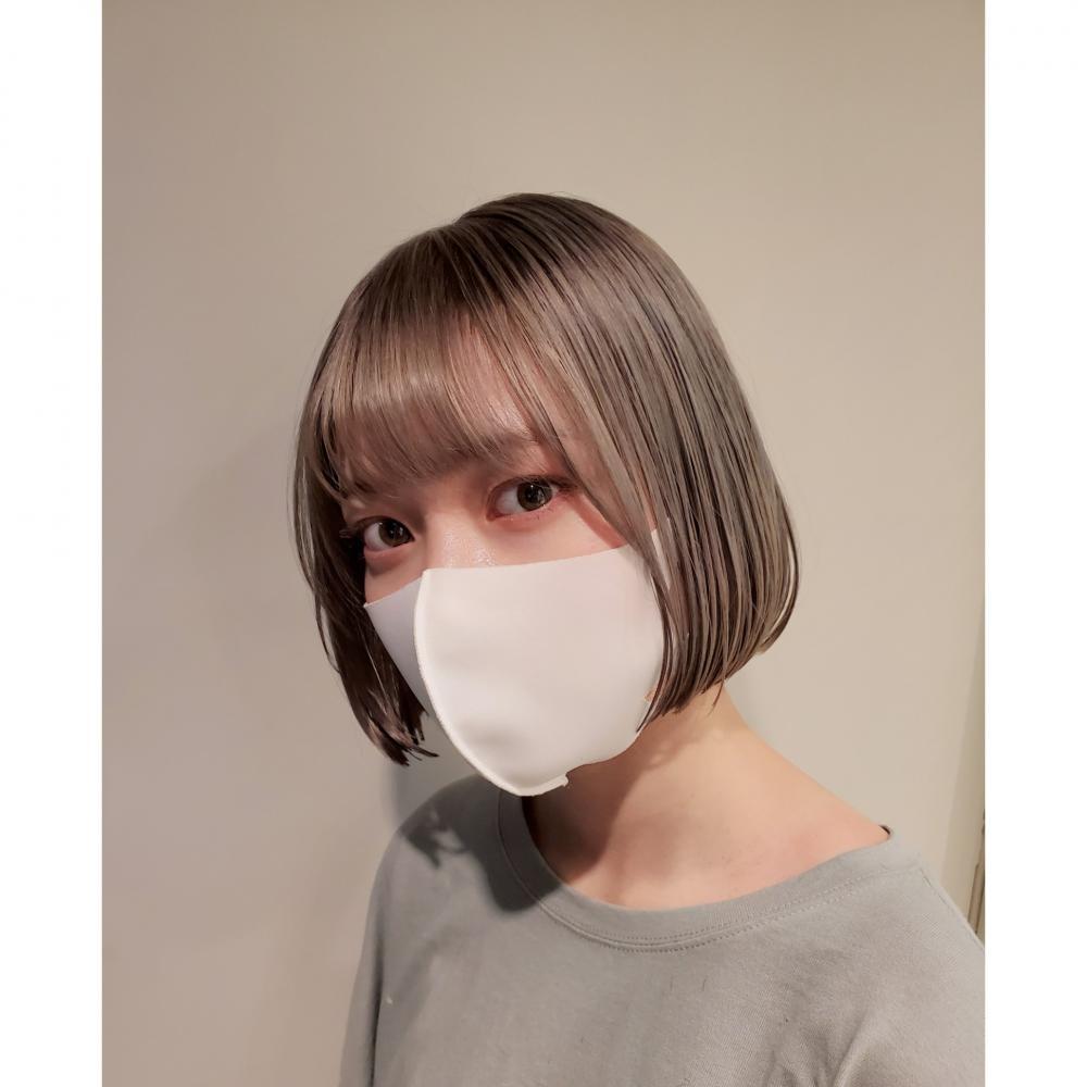 プラチナボブ