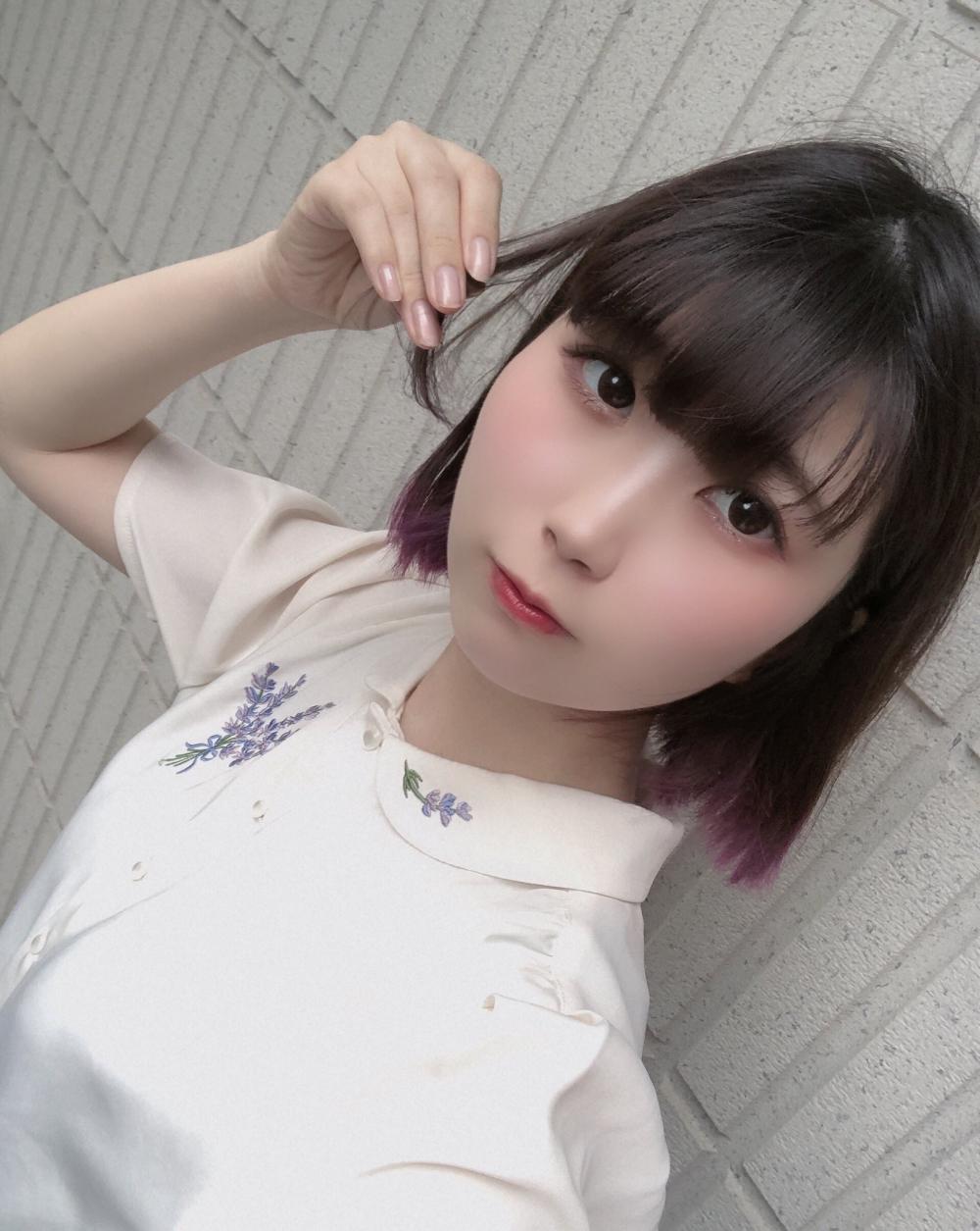 裾カラーボブ｜サブ写真②