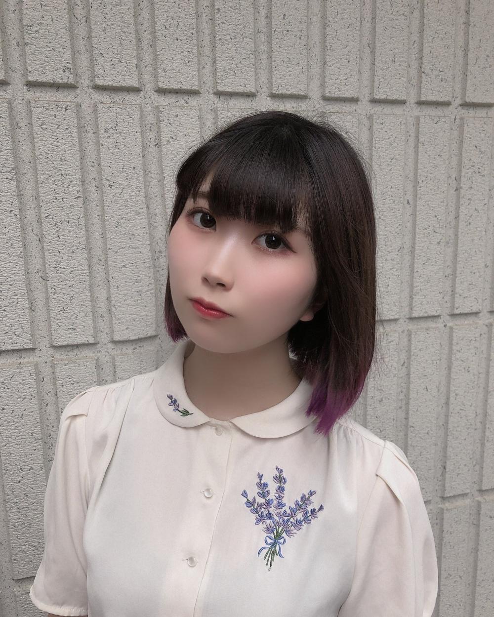 裾カラーボブ｜サブ写真③