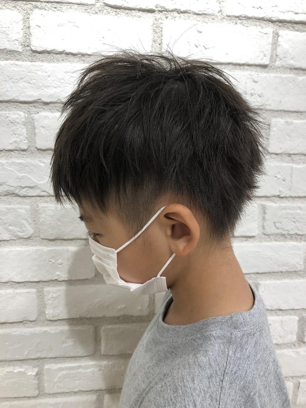 キッズツーブロック