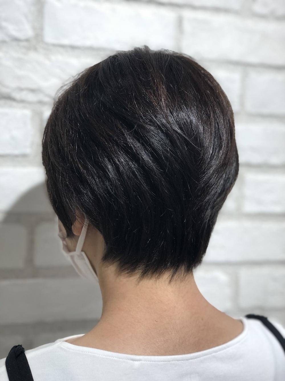 くびれショート