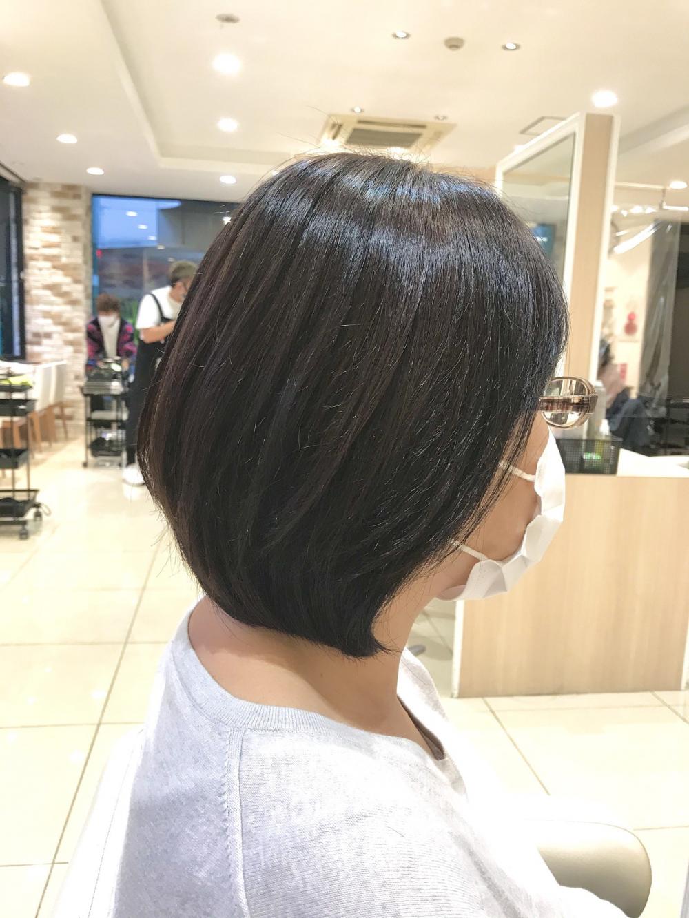 ボブスタイル