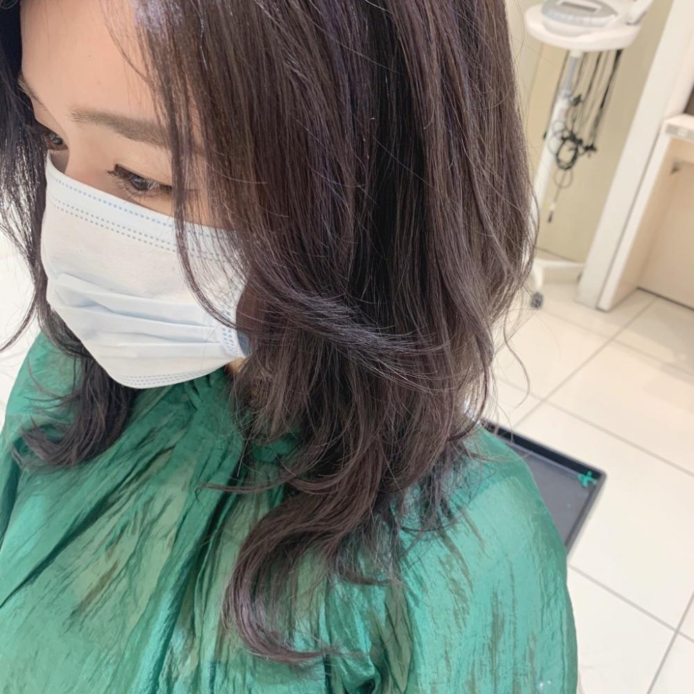 ＊ラベンダーアッシュ＊｜サブ写真②