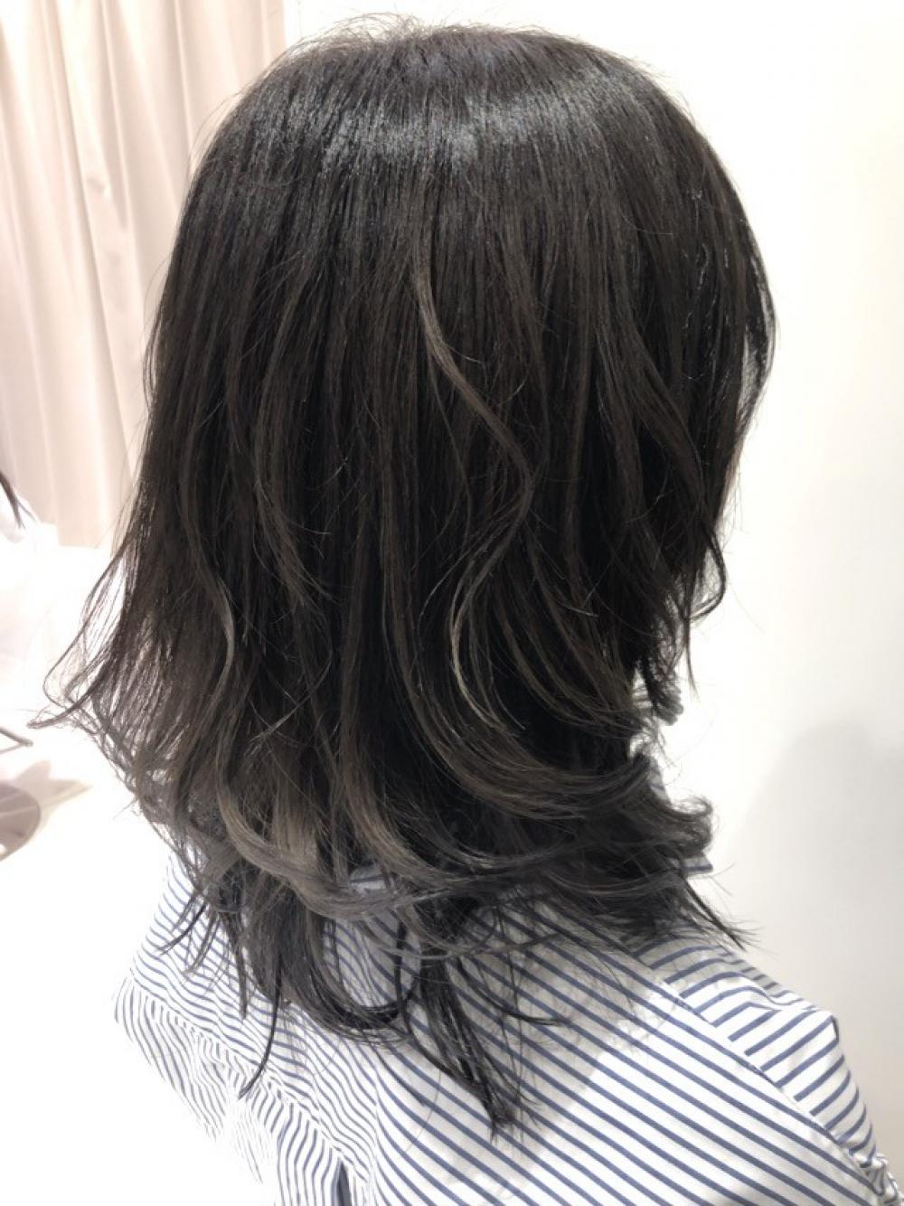 外国人風ヘアカラー｜サブ写真②