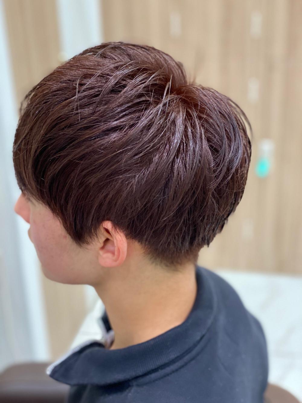外国人風ヘアカラー｜サブ写真③
