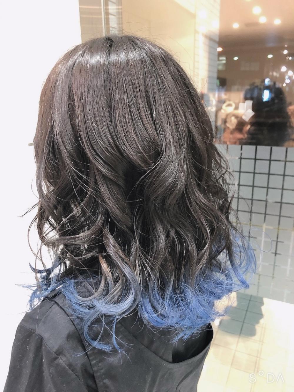 グラーデションカラー