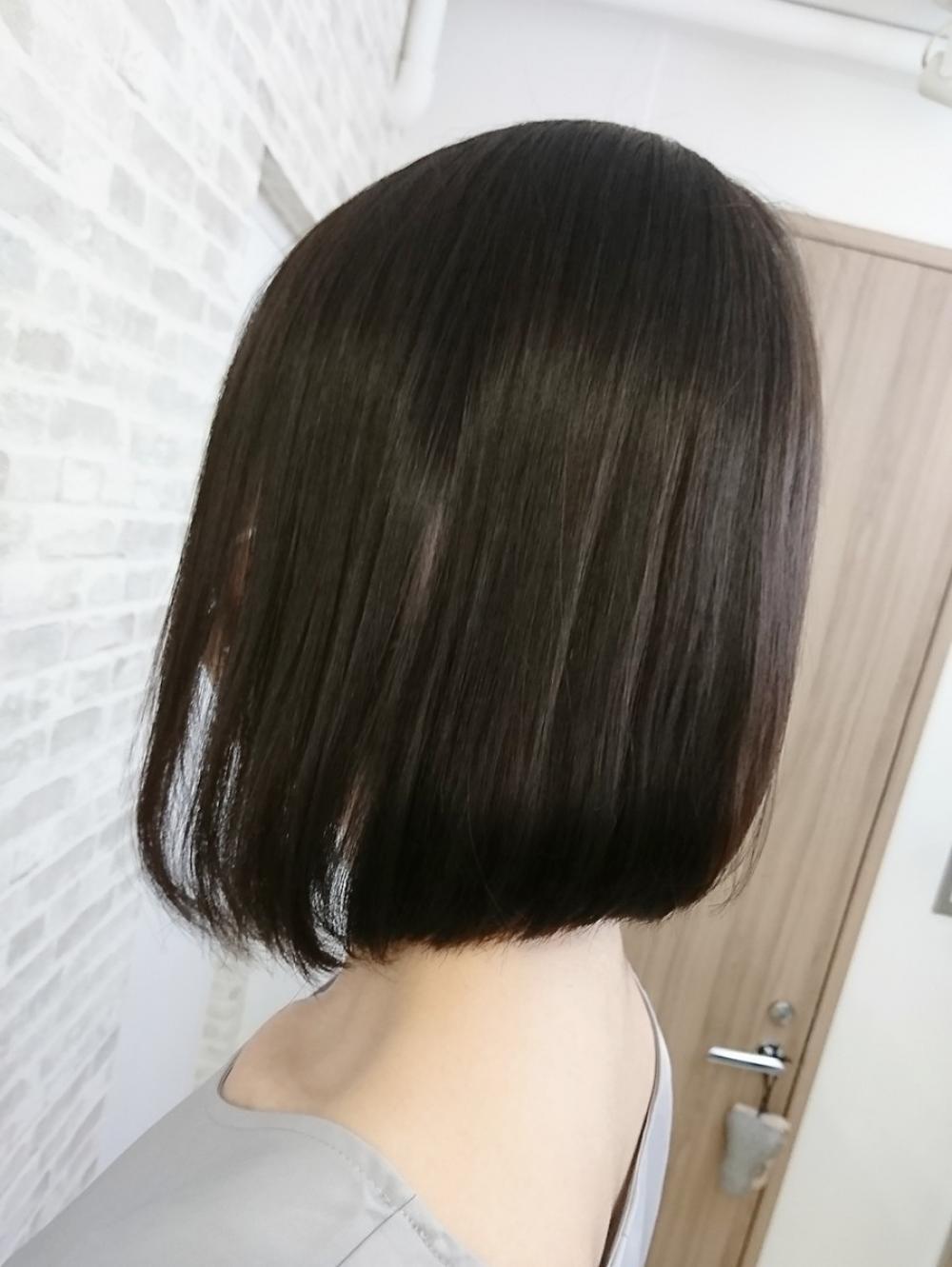 ✡うるツヤ♡ベーシックボブ✡