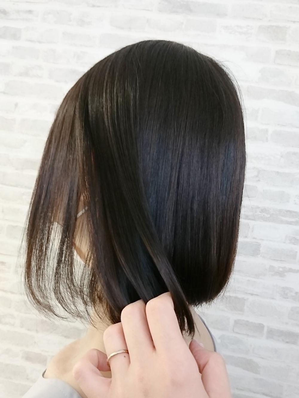 ✡うるツヤ♡ベーシックボブ✡｜サブ写真②