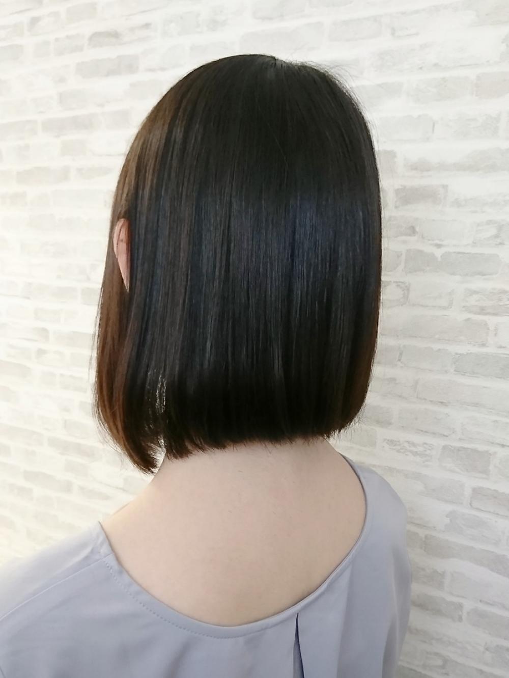 ✡うるツヤ♡ベーシックボブ✡｜サブ写真③