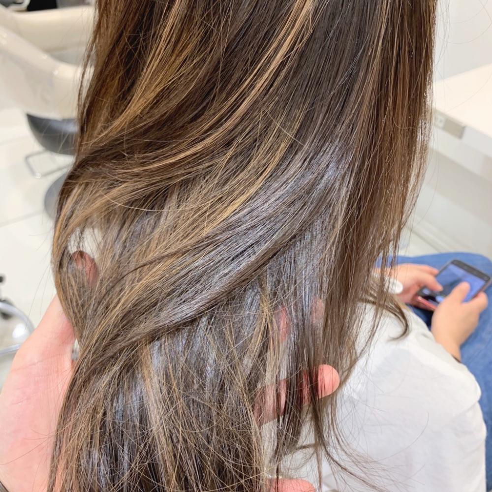 ＼ハイライト×髪質改善ヘアエステ／｜サブ写真②