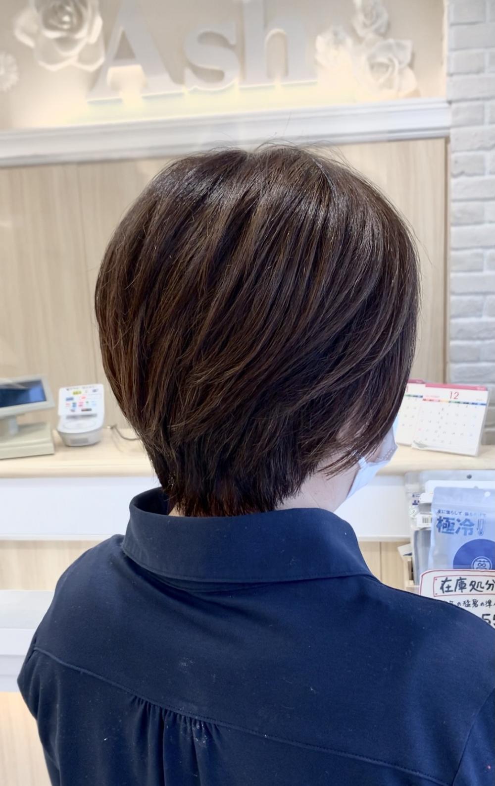 ふわっとボブ｜サブ写真②