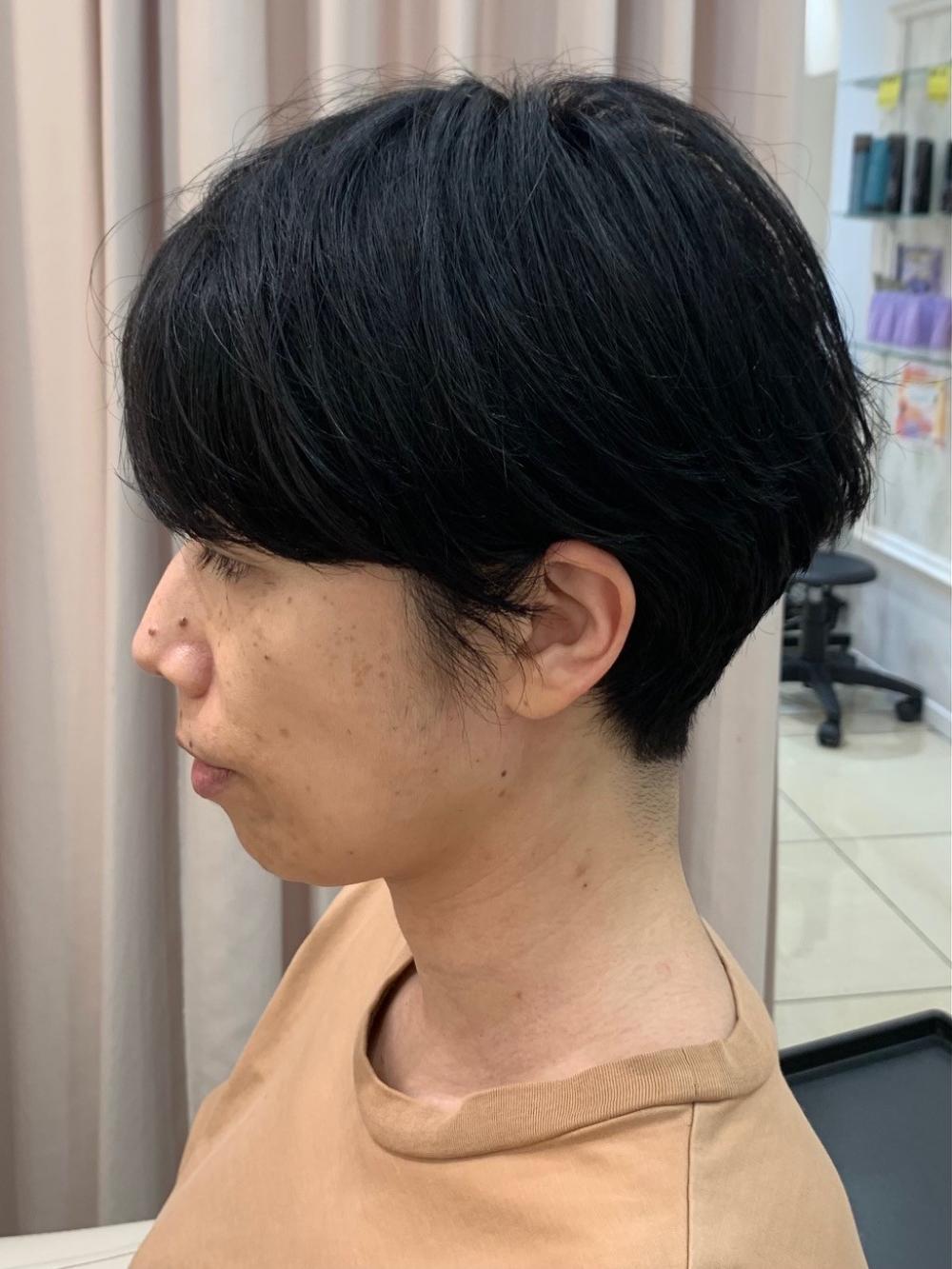 大人ショート