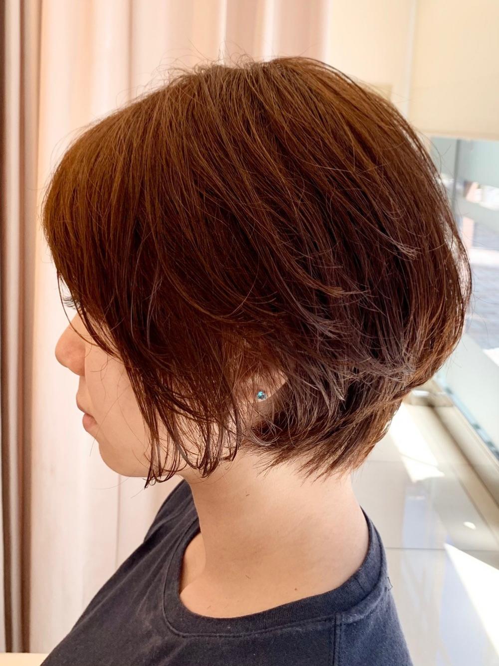 大人ショート