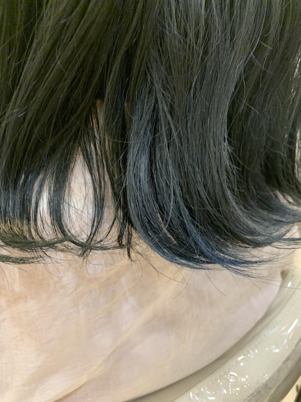 セミロング　ブルージュ　イルミナカラー｜サブ写真③