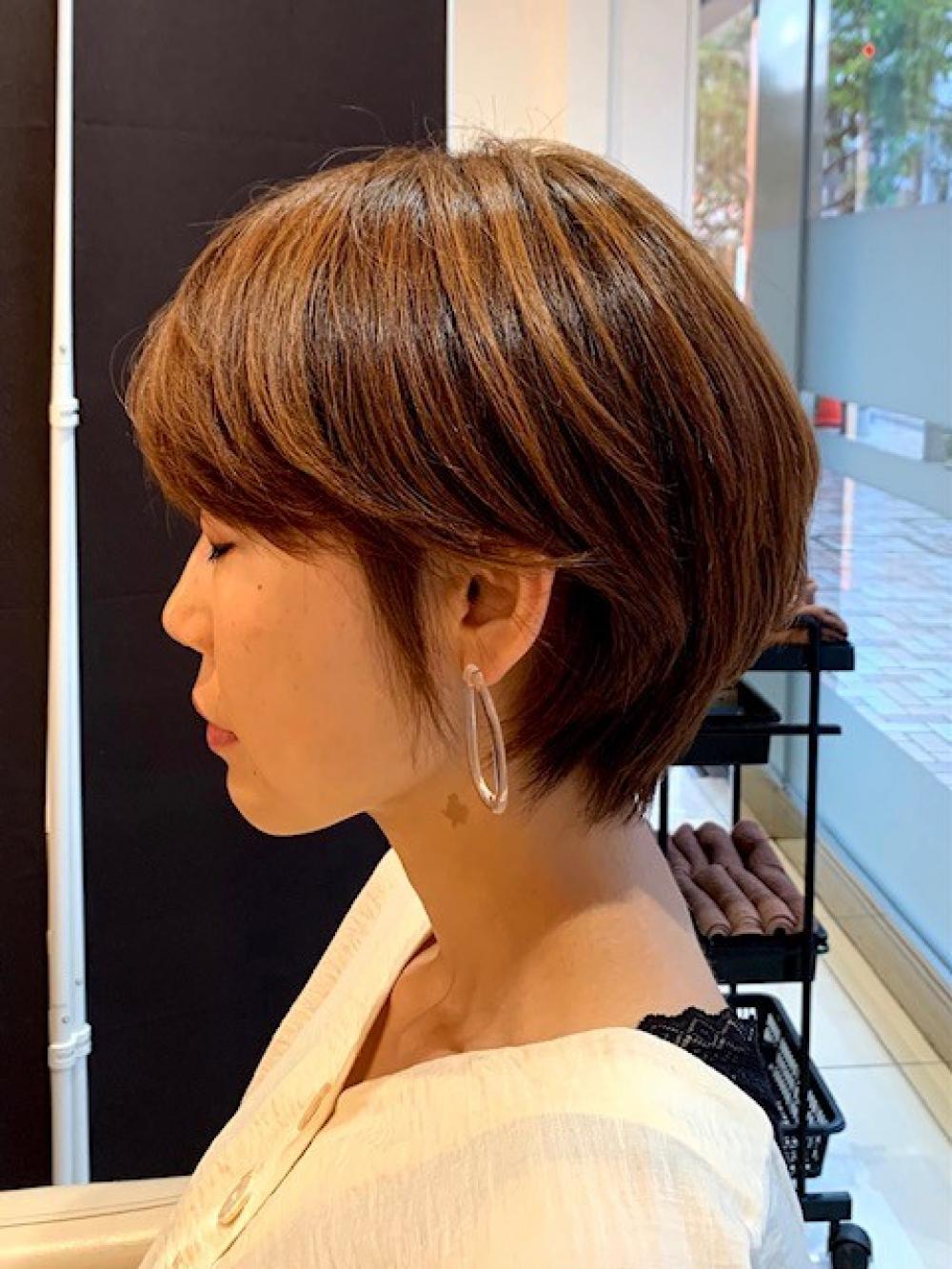 大人ショート