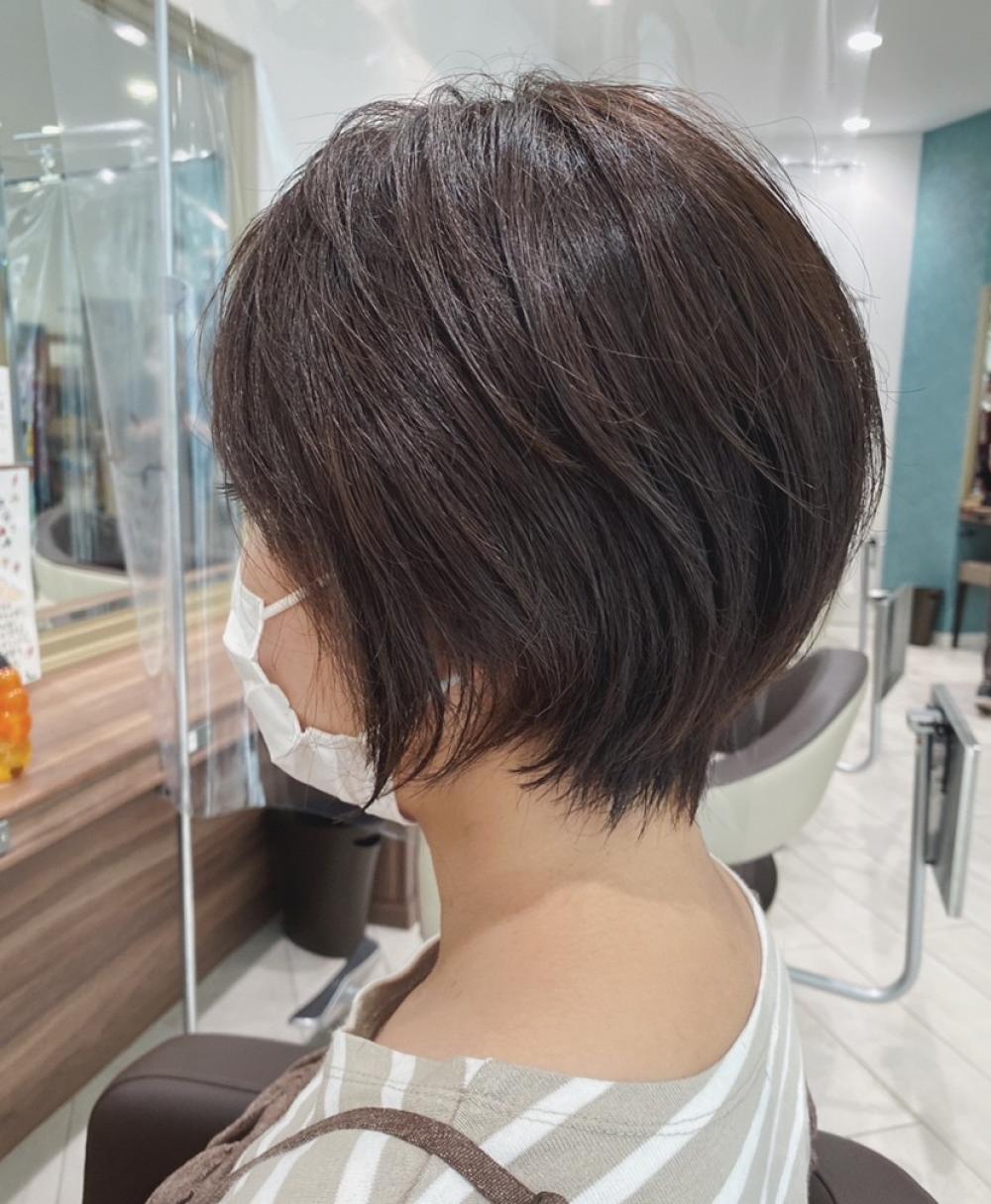 大人ショート