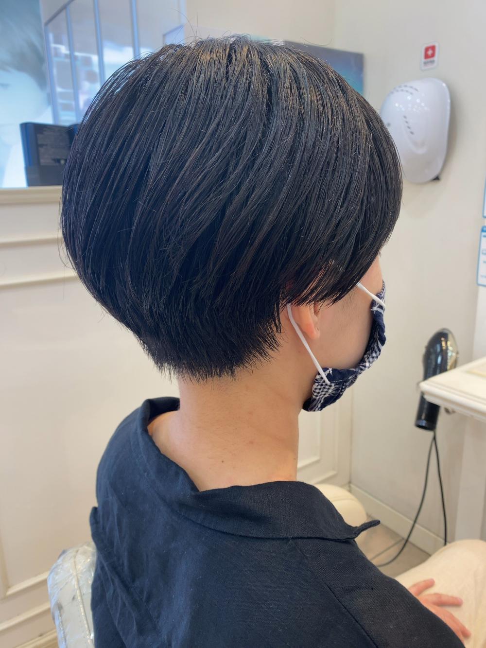 2ブロマッシュショート