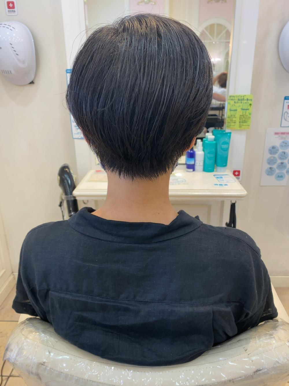 2ブロマッシュショート｜サブ写真③