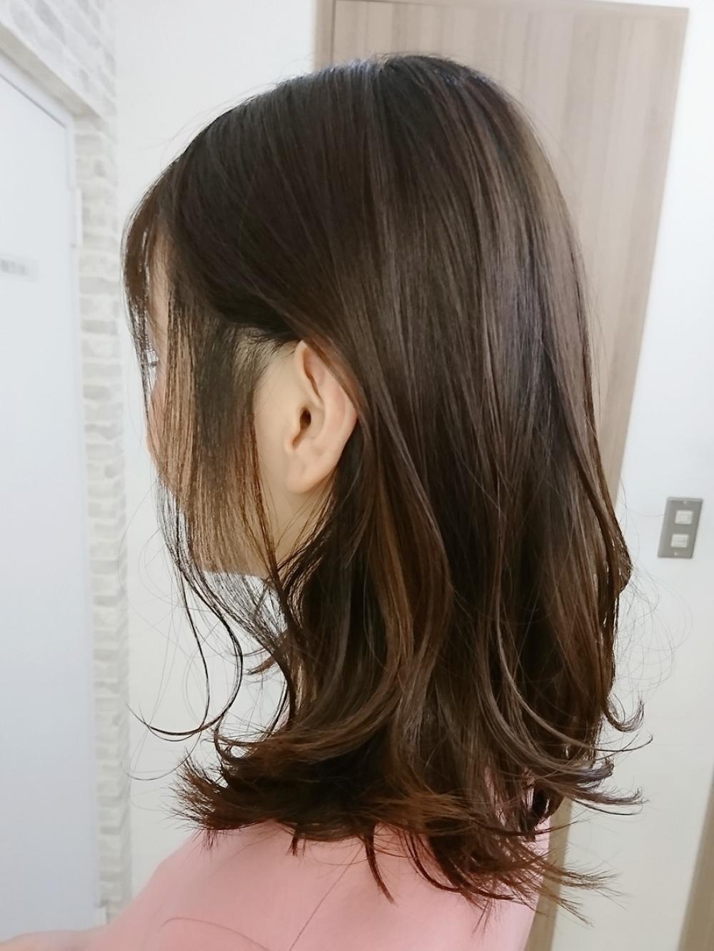 ✡巻きすぎないナチュラルスタイリング♪✡