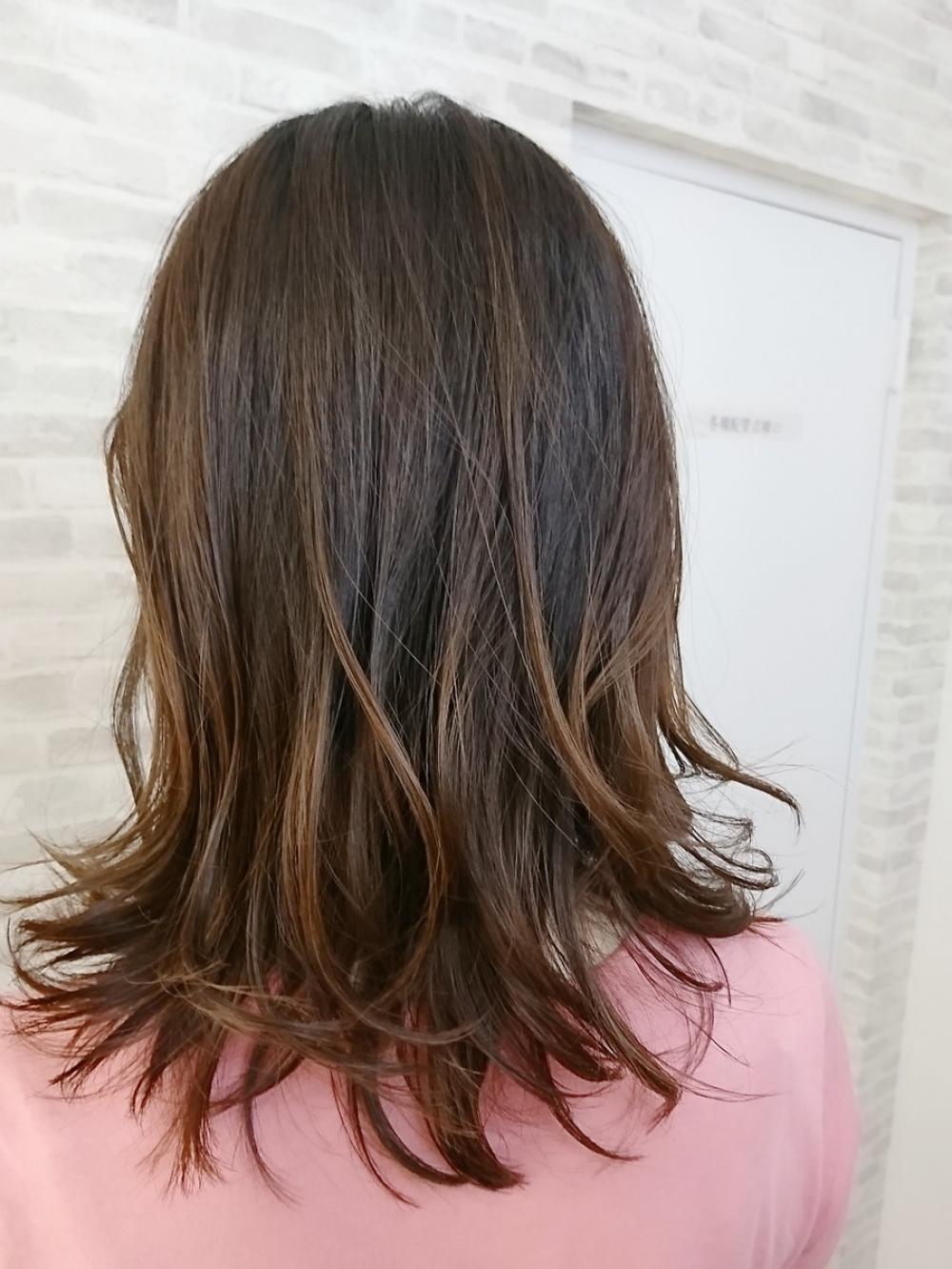 ✡巻きすぎないナチュラルスタイリング♪✡｜サブ写真②