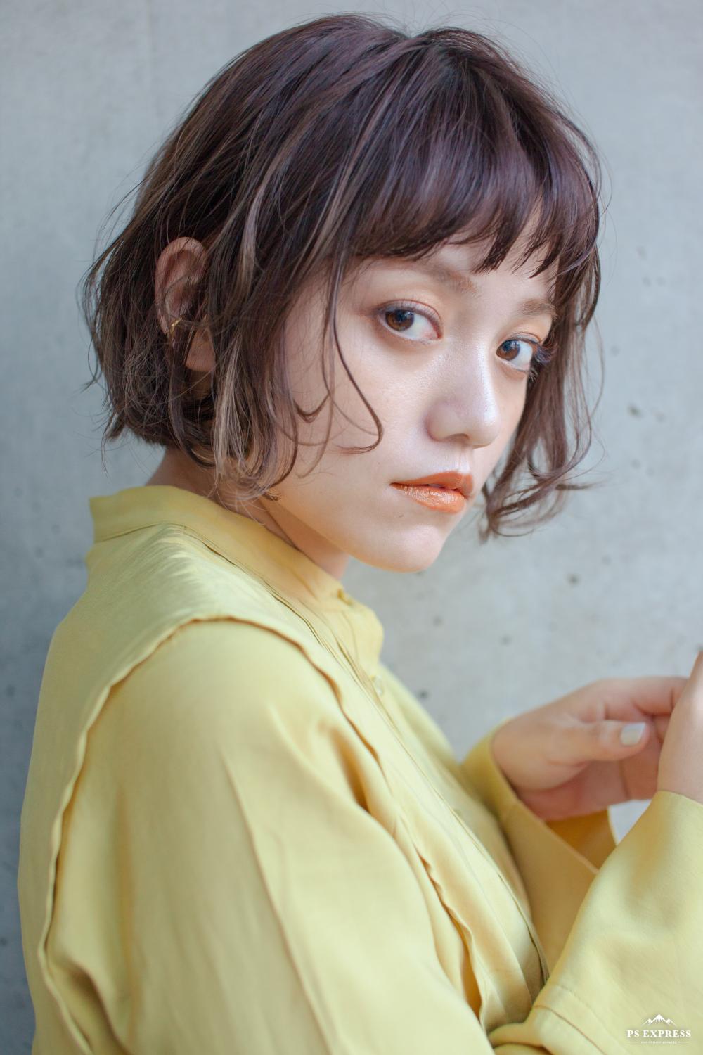 ゆるっとエアリーボブ｜サブ写真②