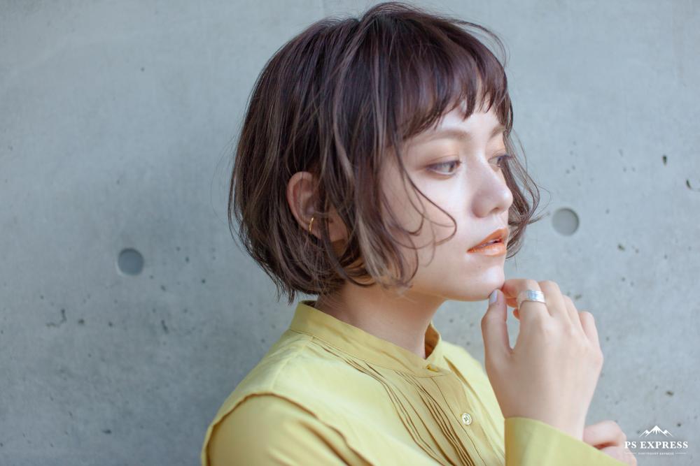 ゆるっとエアリーボブ｜サブ写真③