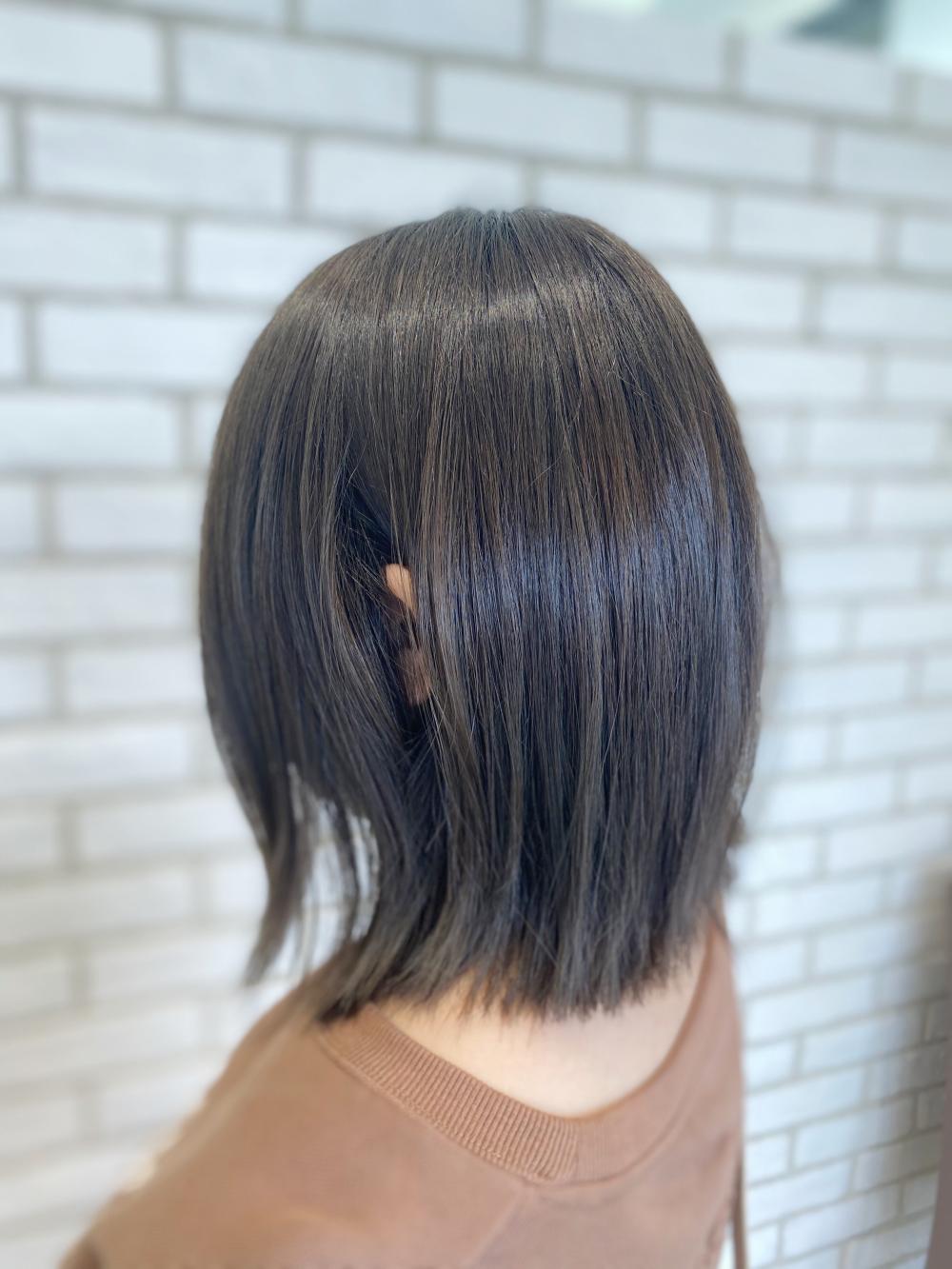 ミルキーアッシュ