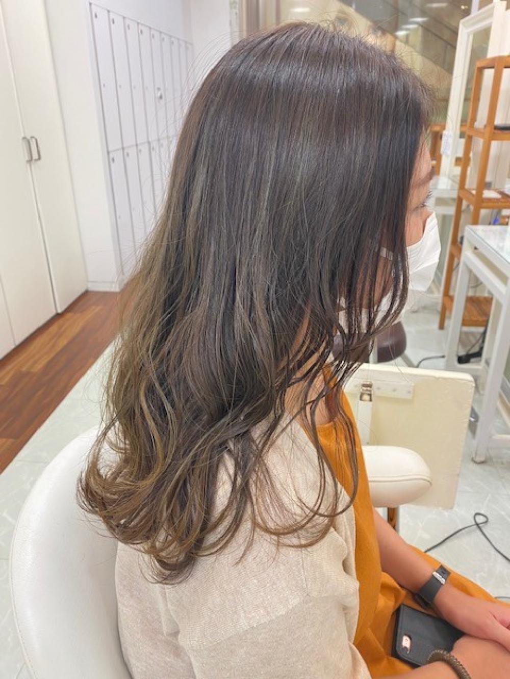 ママでもできる！ハイライト＆イルミナカラー｜サブ写真③