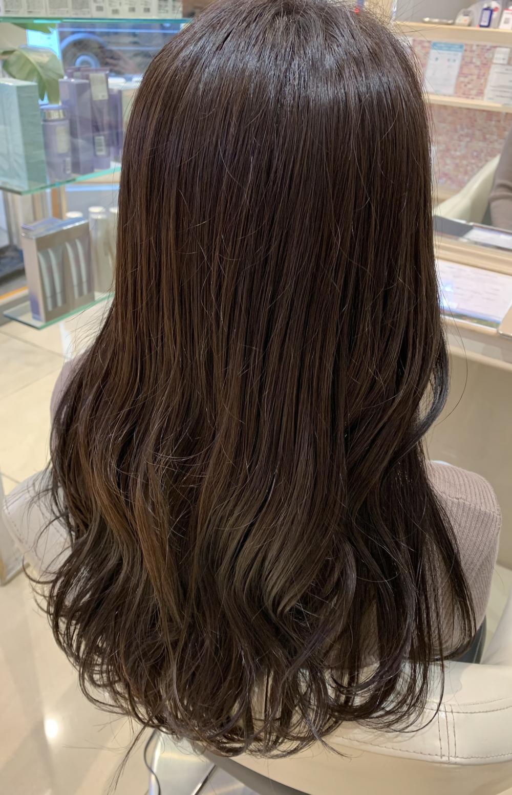 ロング、イノアカラー
