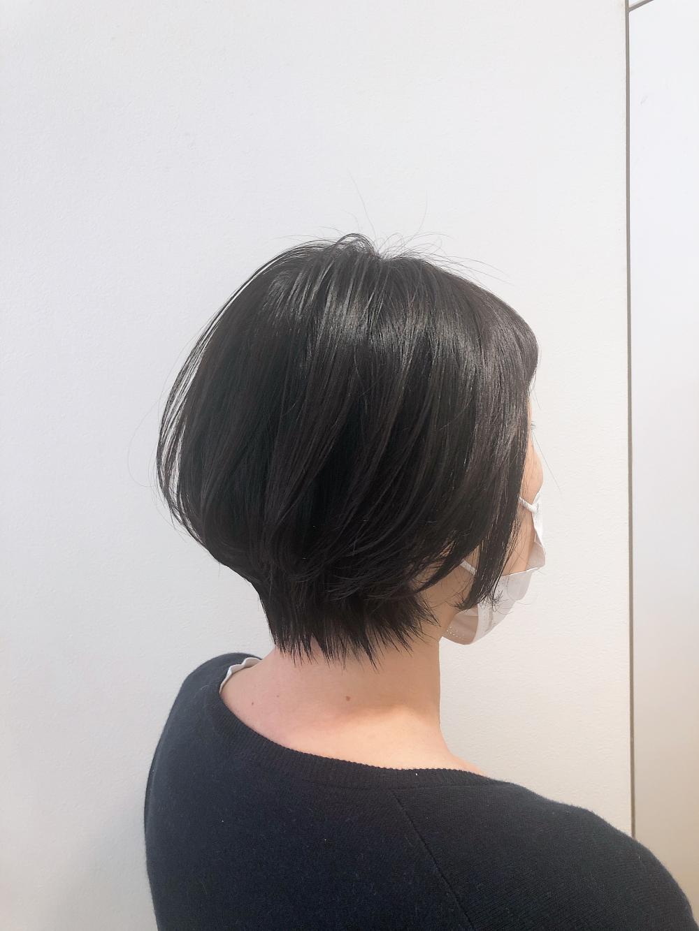 大人ショート｜サブ写真②
