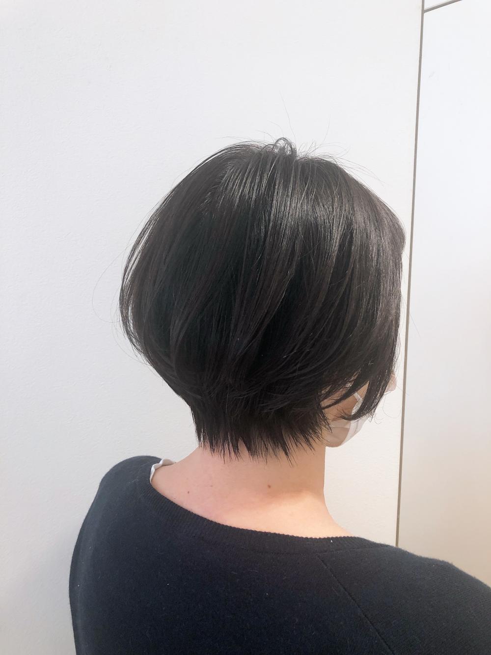 大人ショート｜サブ写真③