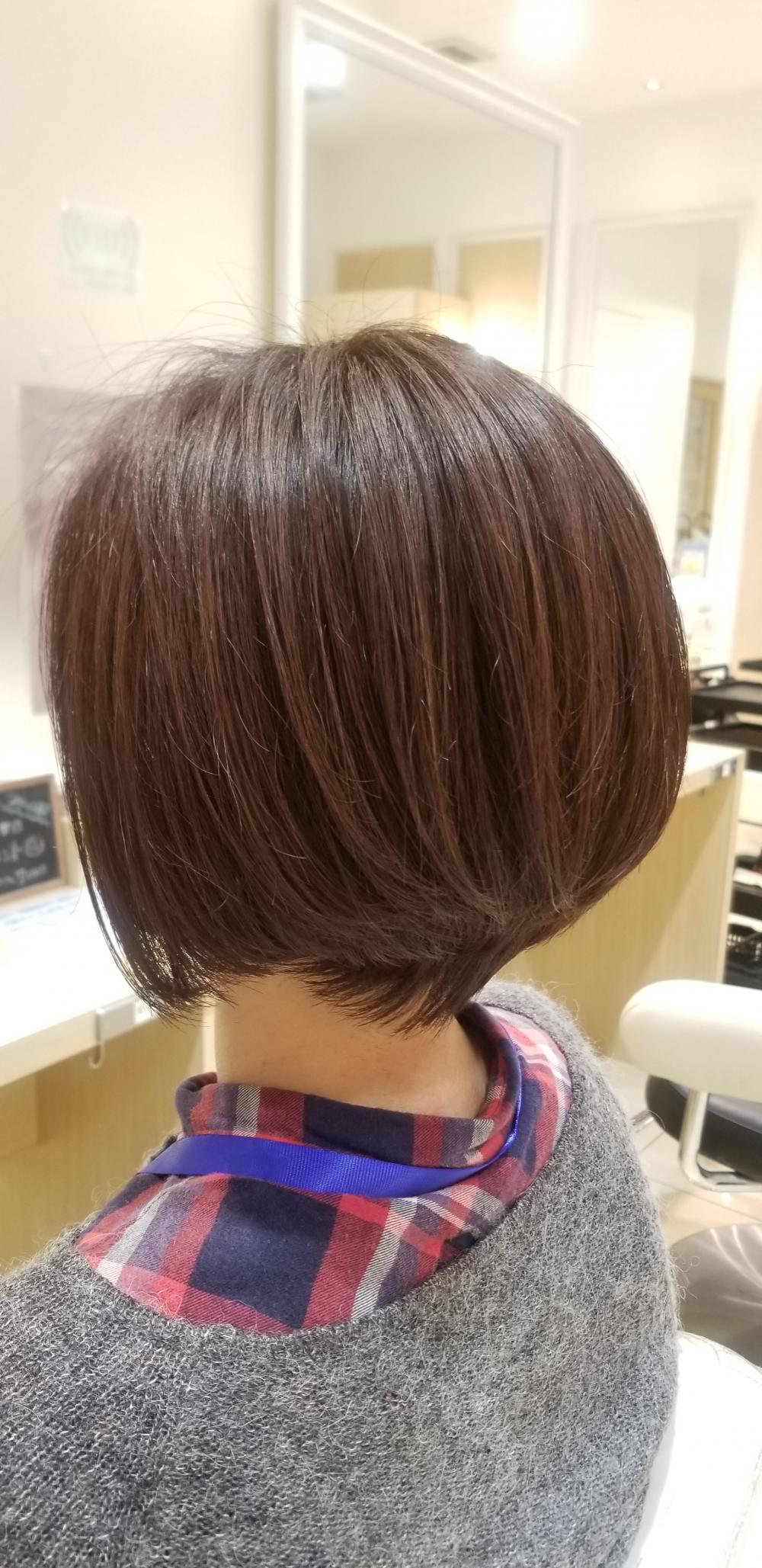【王道】ハンサムショート