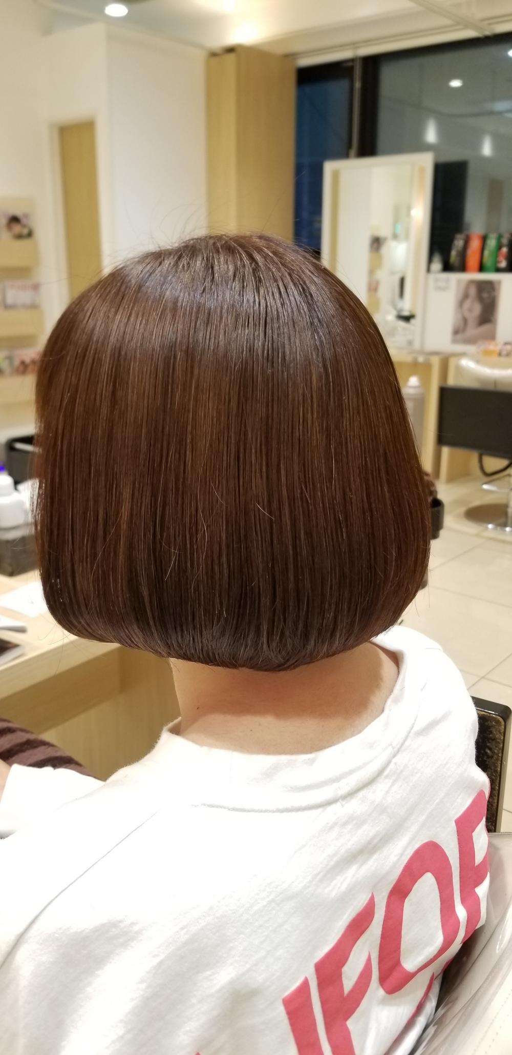 ベーシックボブ