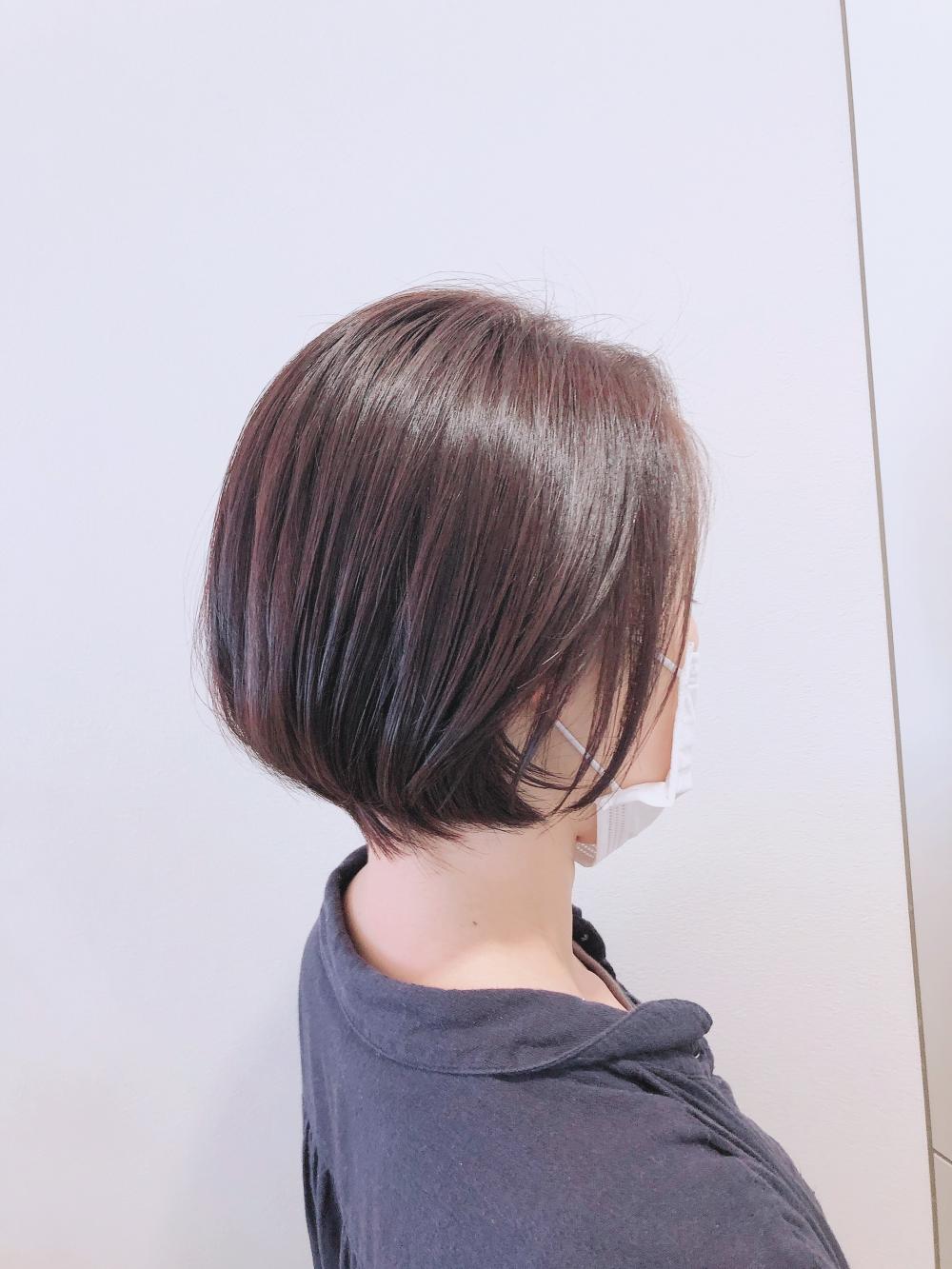 丸みショート｜サブ写真③