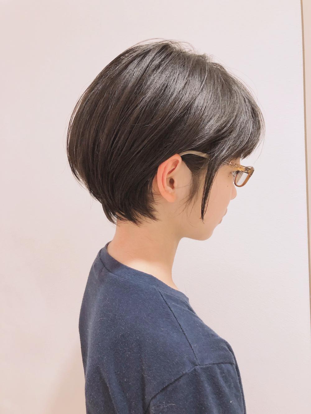 丸みショート｜サブ写真④