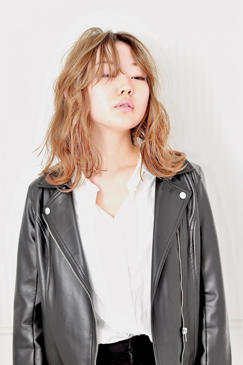 おフェロバング×セミロング
