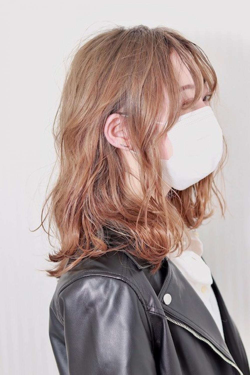おフェロバング×セミロング