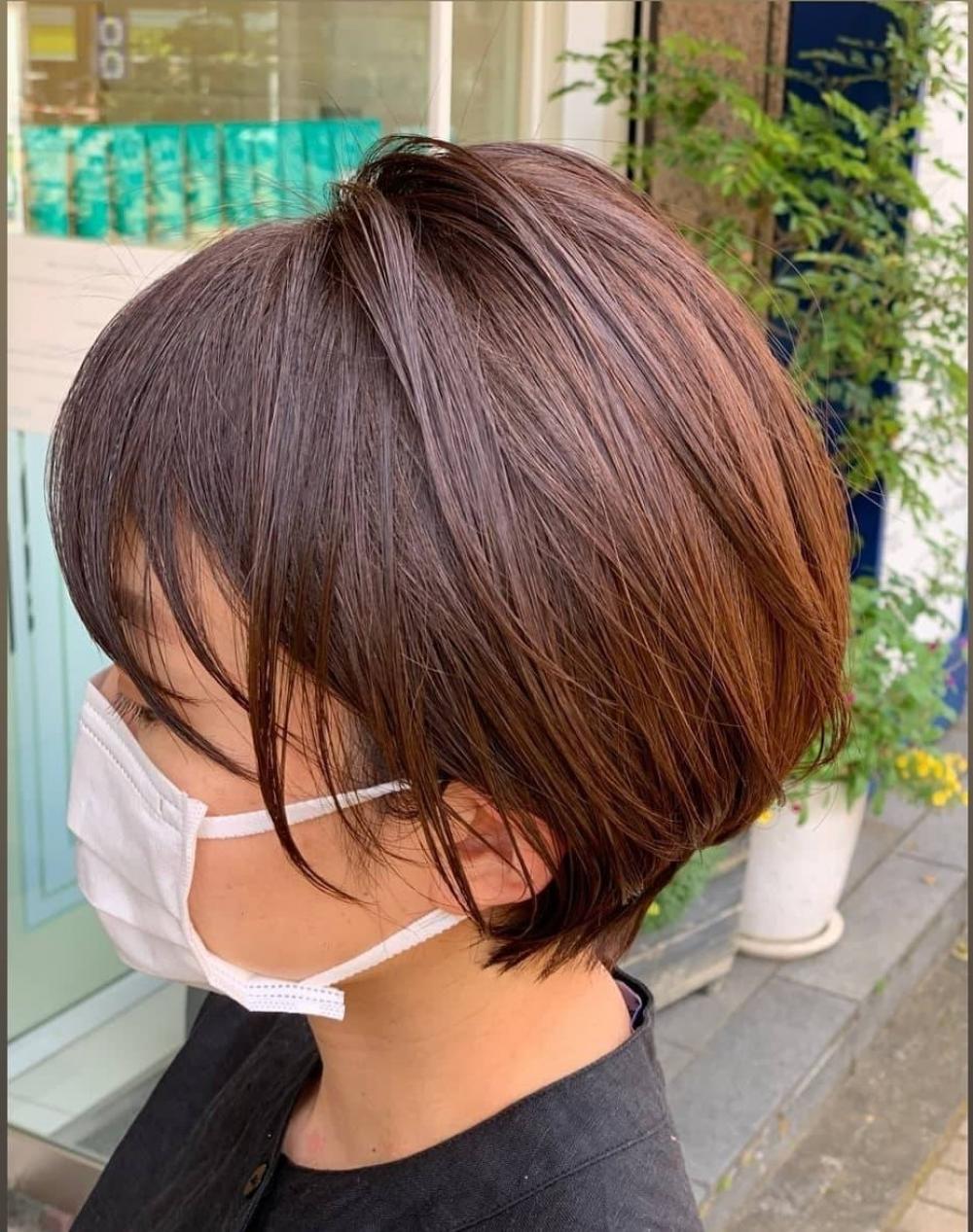 ショートスタイル