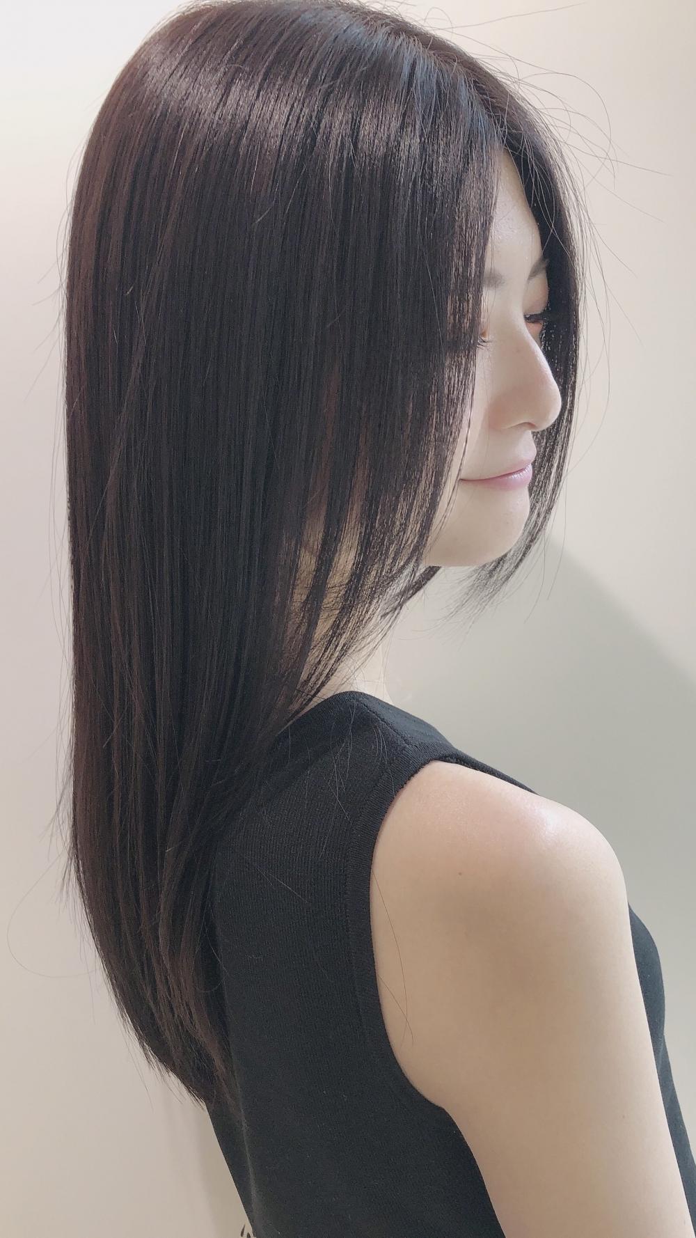 艶髪ストレート｜サブ写真③