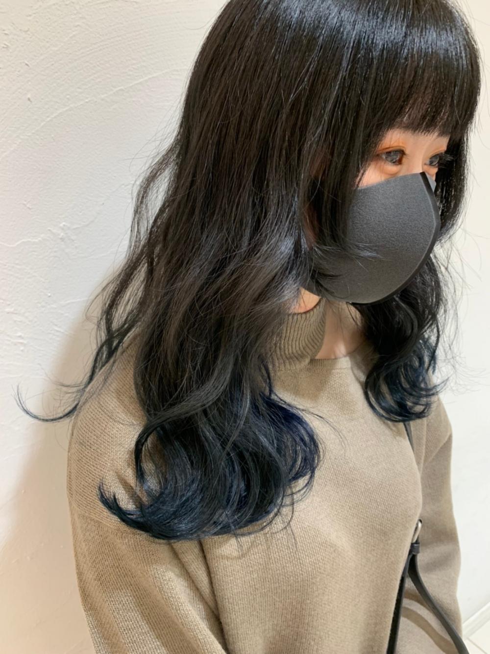 \ダークグレー×ネイビーブルー/｜サブ写真③