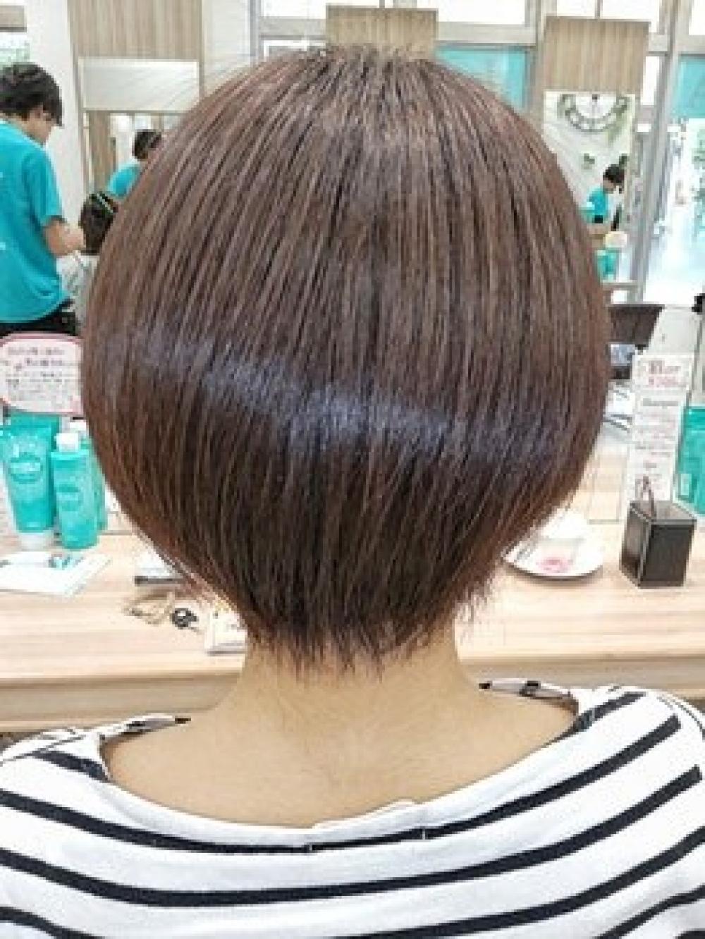 髪質改善ヘアエステ