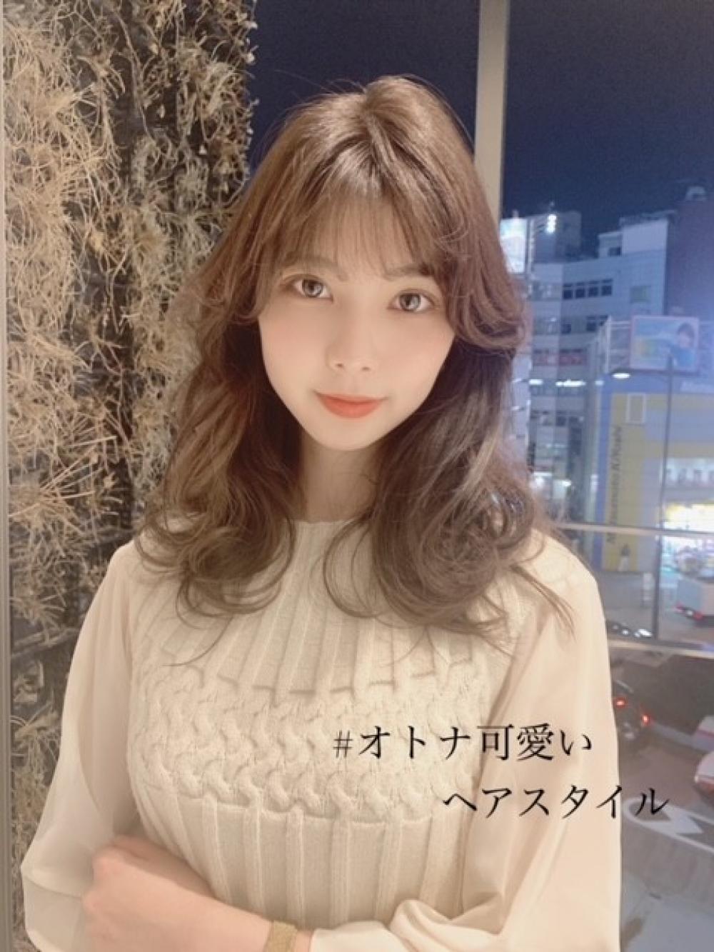 雰囲気あるレイヤー