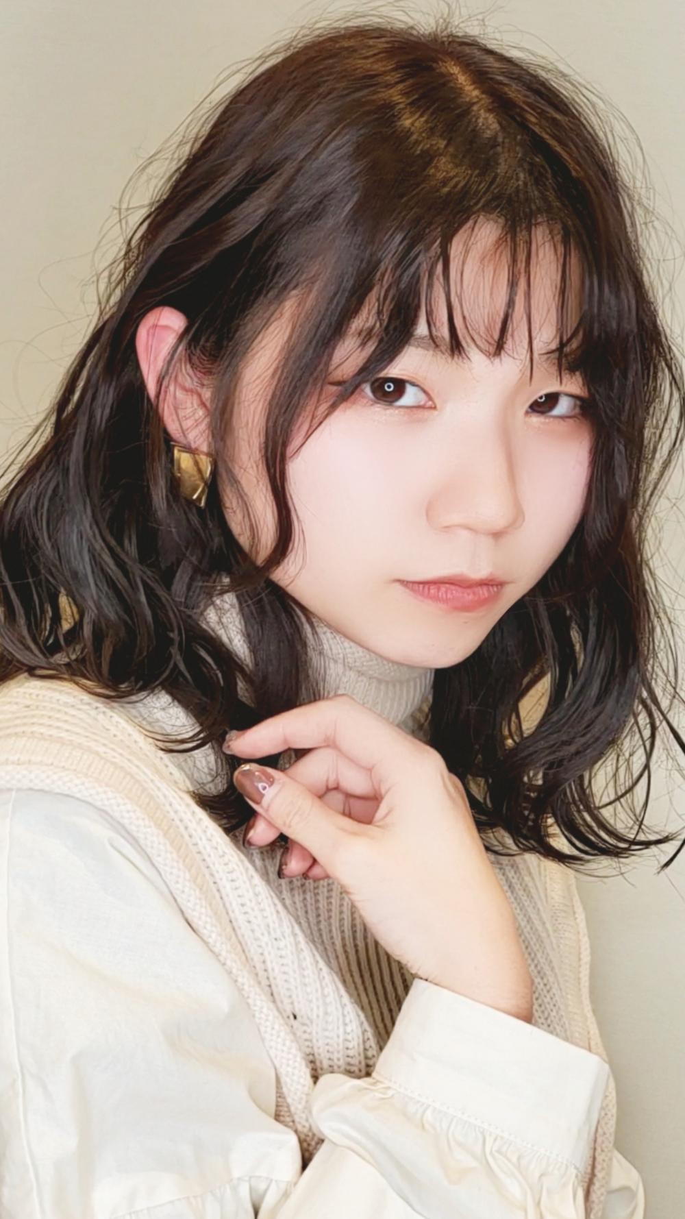 ラフウェーブロブ