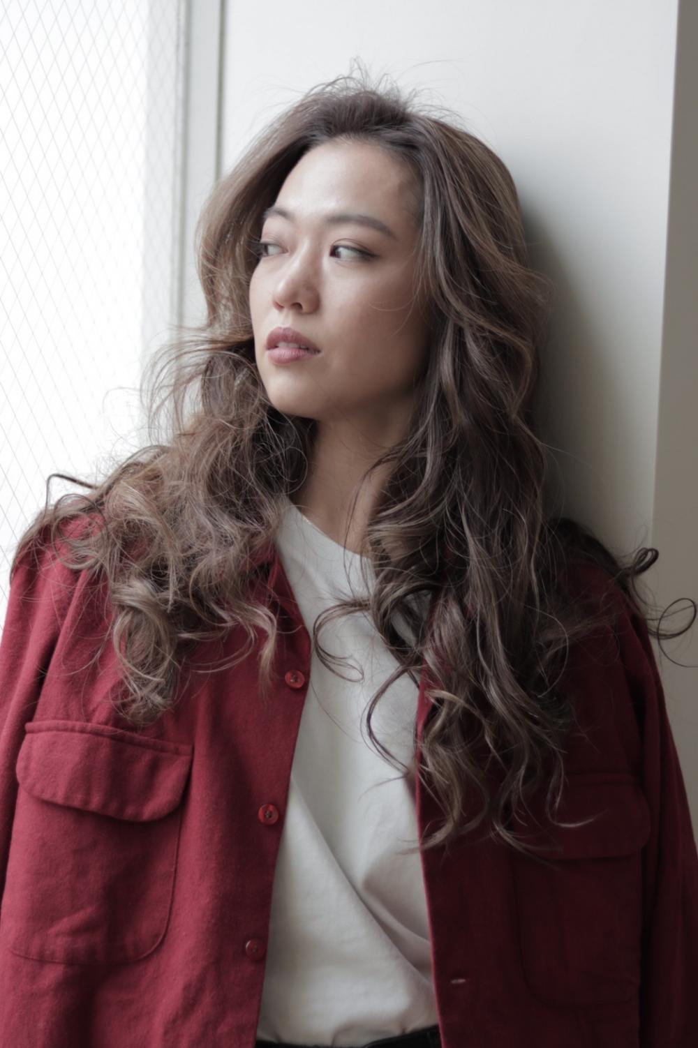 ロングレイヤーハイライト